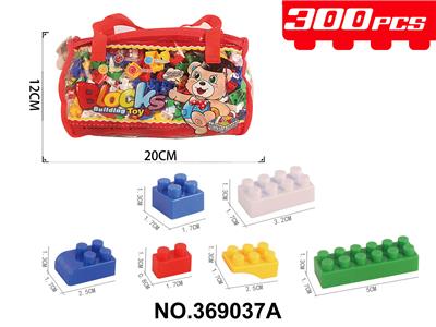 300PCS手提袋 - OBL10397968