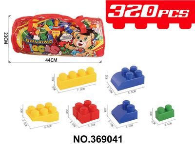 320PCS手提袋 - OBL10397975