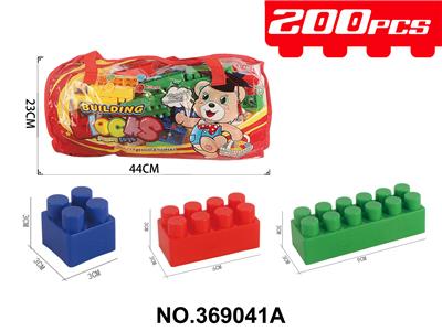 200PCS手提袋 - OBL10397976