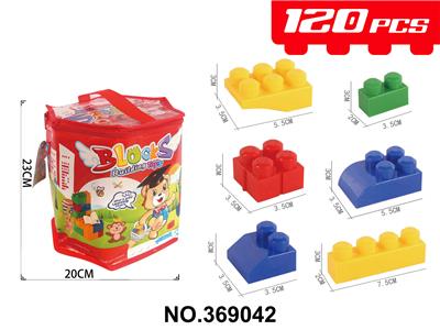 120PCS手提袋 - OBL10397977