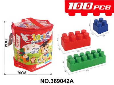 100PCS手提袋 - OBL10397978