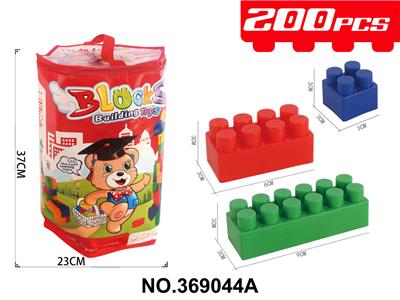 200PCS手提袋 - OBL10397982