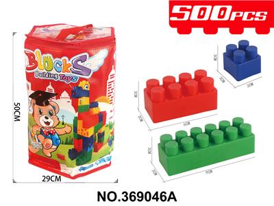 500PCS手提袋 - OBL10397986