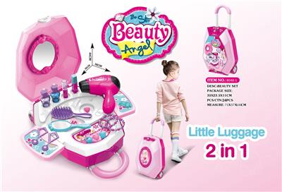 饰品钻石拉杆箱   （电动）新 - OBL10398047