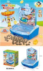 游乐园声光推币机 - OBL10398062