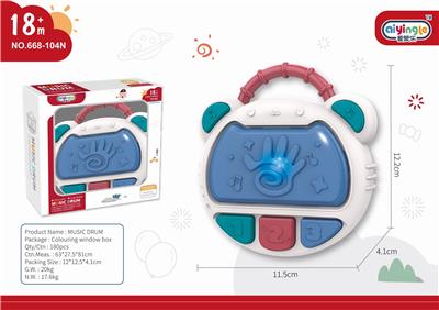 Baby toys series - OBL10398344
