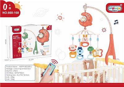 月亮音乐盒床铃 3*AAA7号 - OBL10398395