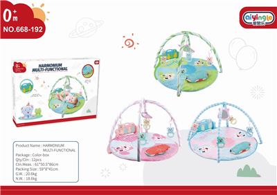 Baby carpet/Fitness frame - OBL10398414