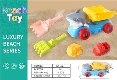 Beach toys - OBL10398812