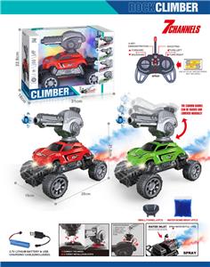 Remote control cars / tanks - OBL10399016