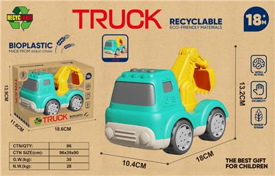 Free wheel toys - OBL10399272