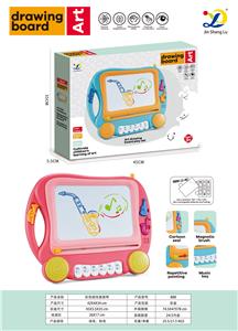 彩色琴画版 - OBL10399320