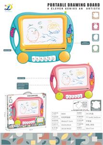 彩色琴画版 - OBL10399357