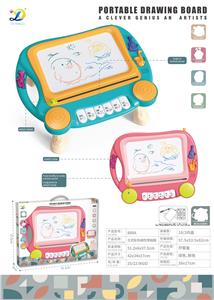 立式彩色磁性琴画版 - OBL10399358