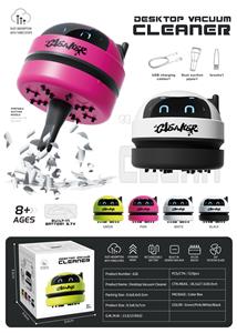  桌面吸尘器    涂鸦版三挡吸力  （充电款） - OBL10399382