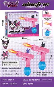 库洛米喷火射水手枪
【电池款】 - OBL10399447