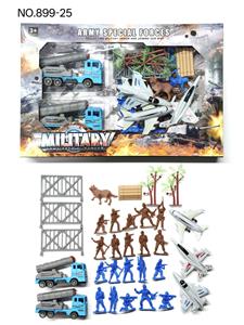 回力特警导弹车套装 - OBL10399568