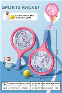 PINGPONG BALL/BADMINTON/Tennis ball - OBL10399600