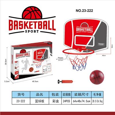 Basketball board / basketball - OBL10399714