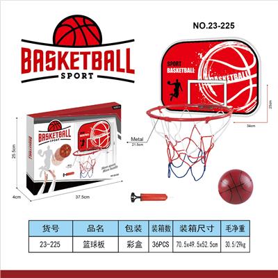 Basketball board / basketball - OBL10399717