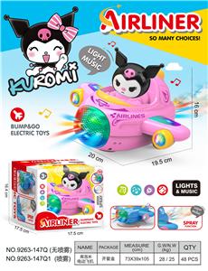 Electric plane - OBL10400196