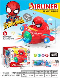 Electric plane - OBL10400198