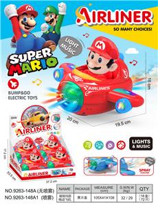 Electric plane - OBL10400220