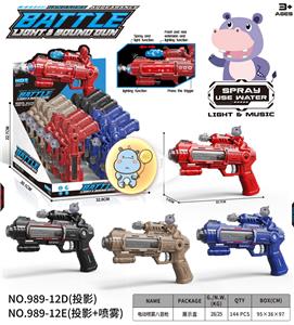 Electric gun - OBL10400295