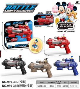 Electric gun - OBL10400342