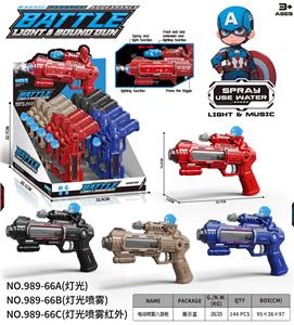 Electric gun - OBL10400410