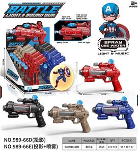 Electric gun - OBL10400412