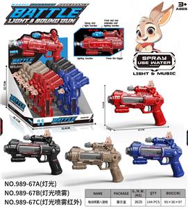 Electric gun - OBL10400415