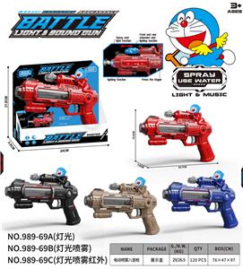 Electric gun - OBL10400425