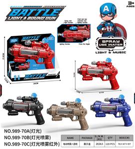 Electric gun - OBL10400431