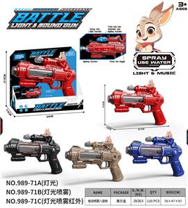 Electric gun - OBL10400435