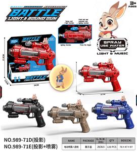 Electric gun - OBL10400437