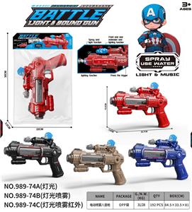 Electric gun - OBL10400450