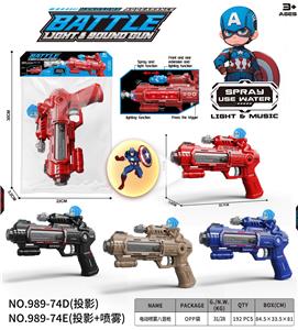 Electric gun - OBL10400453