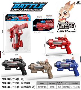 Electric gun - OBL10400454