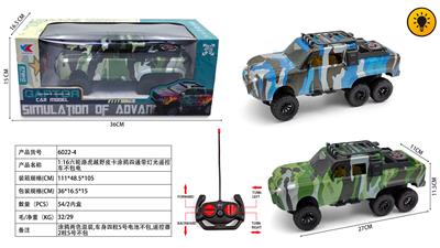 Remote control cars / tanks - OBL10400741