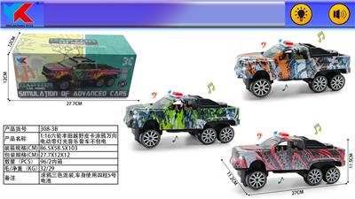 Electric cars/ tanks - OBL10400799