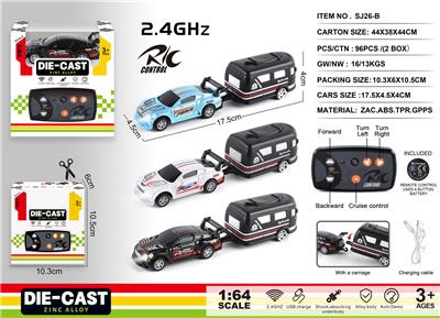 Remote control cars / tanks - OBL10400814