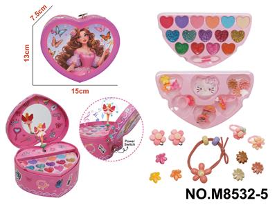 双层上链音乐化妆盒 - OBL10400843