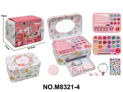 DIY彩妆套装 - OBL10400851