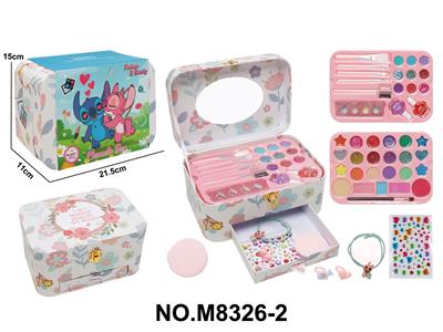 DIY彩妆套装 - OBL10400853