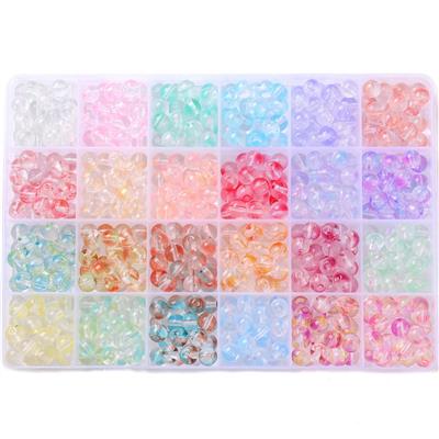 8mm圆珠+线 24格 - OBL10400935