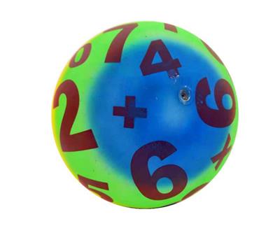 22CM PVC弹力球 - OBL10400953