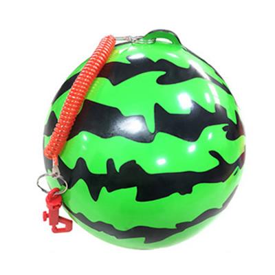 22CM PVC弹力球带拉绳 - OBL10400961