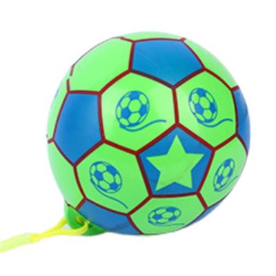 22CM PVC弹力球带拉绳 - OBL10400963