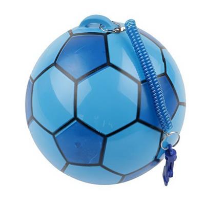 22CM PVC弹力球带拉绳 - OBL10400964